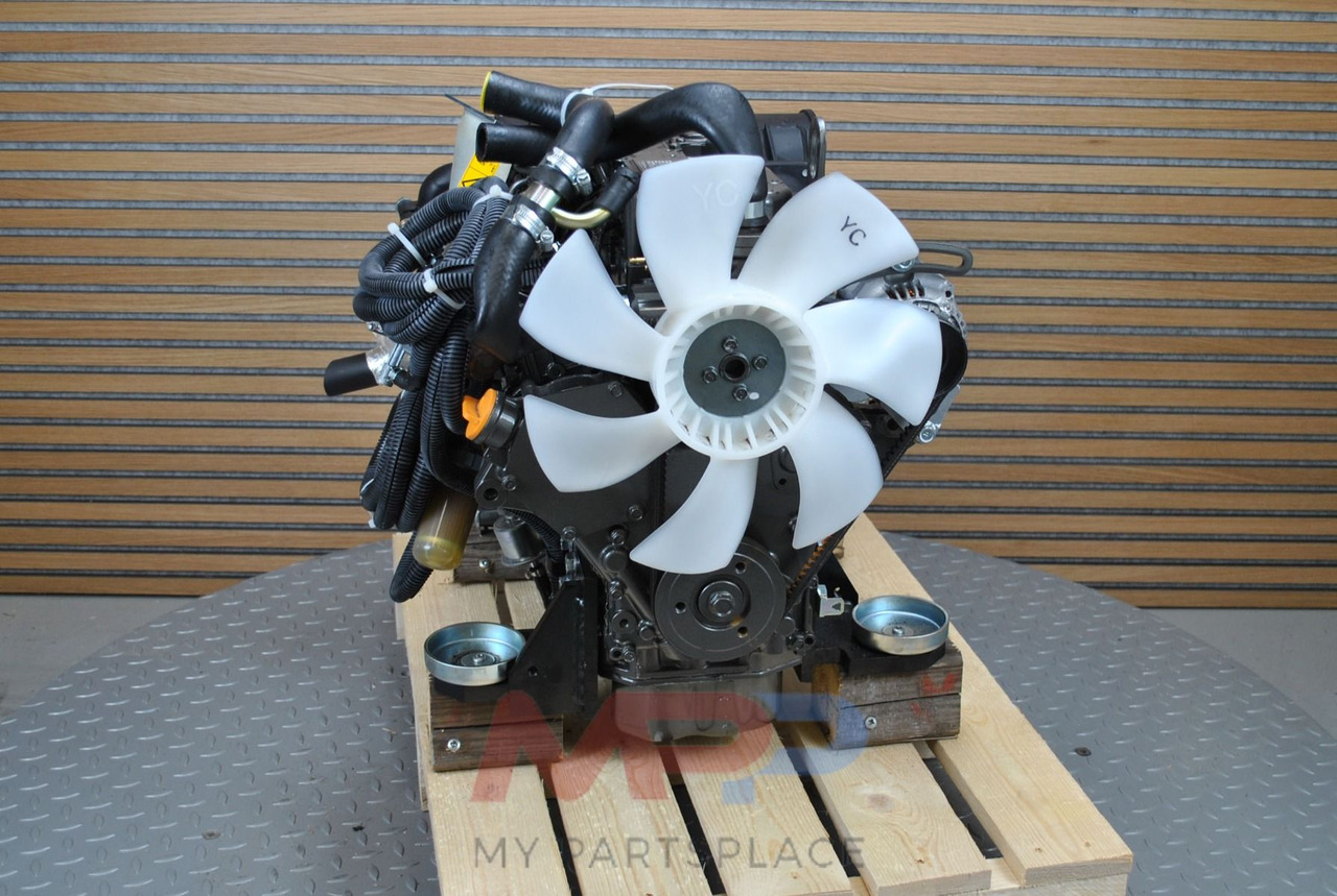 Yanmar Yanmar 3TNV76 - NEW - Двигатель: фото 4 Yanmar Yanmar 3TNV76 - NEW - Двигатель: фото 4