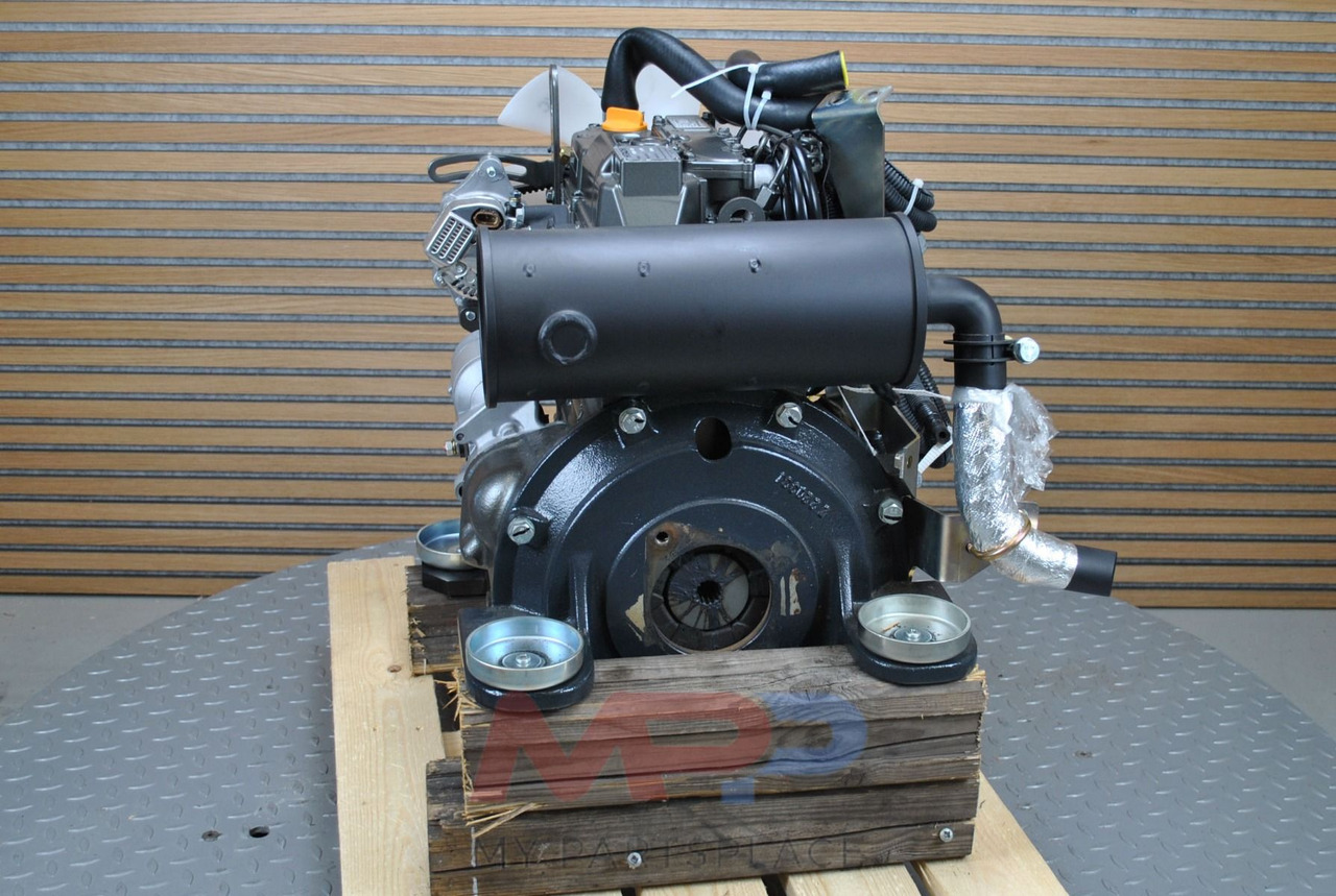 Yanmar Yanmar 3TNV76 - NEW - Двигатель: фото 2 Yanmar Yanmar 3TNV76 - NEW - Двигатель: фото 2