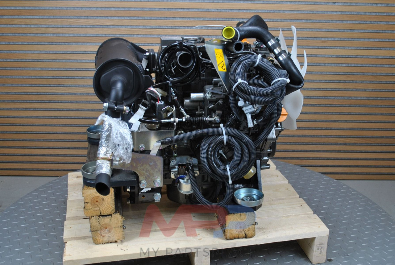 Yanmar Yanmar 3TNV76 - NEW - Двигатель: фото 3 Yanmar Yanmar 3TNV76 - NEW - Двигатель: фото 3