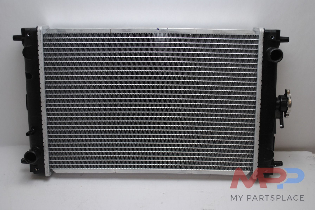 Yanmar Yanmar Radiator VIO35 - 172458-13300 - Двигатель: фото 1 Yanmar Yanmar Radiator VIO35 - 172458-13300 - Двигатель: фото 1