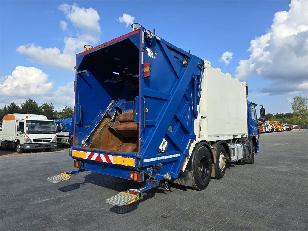 DAF LF 2011 MOL PUSHER 2000 Garbage Truck - Мусоровоз: фото 5 DAF LF 2011 MOL PUSHER 2000 Garbage Truck - Мусоровоз: фото 5