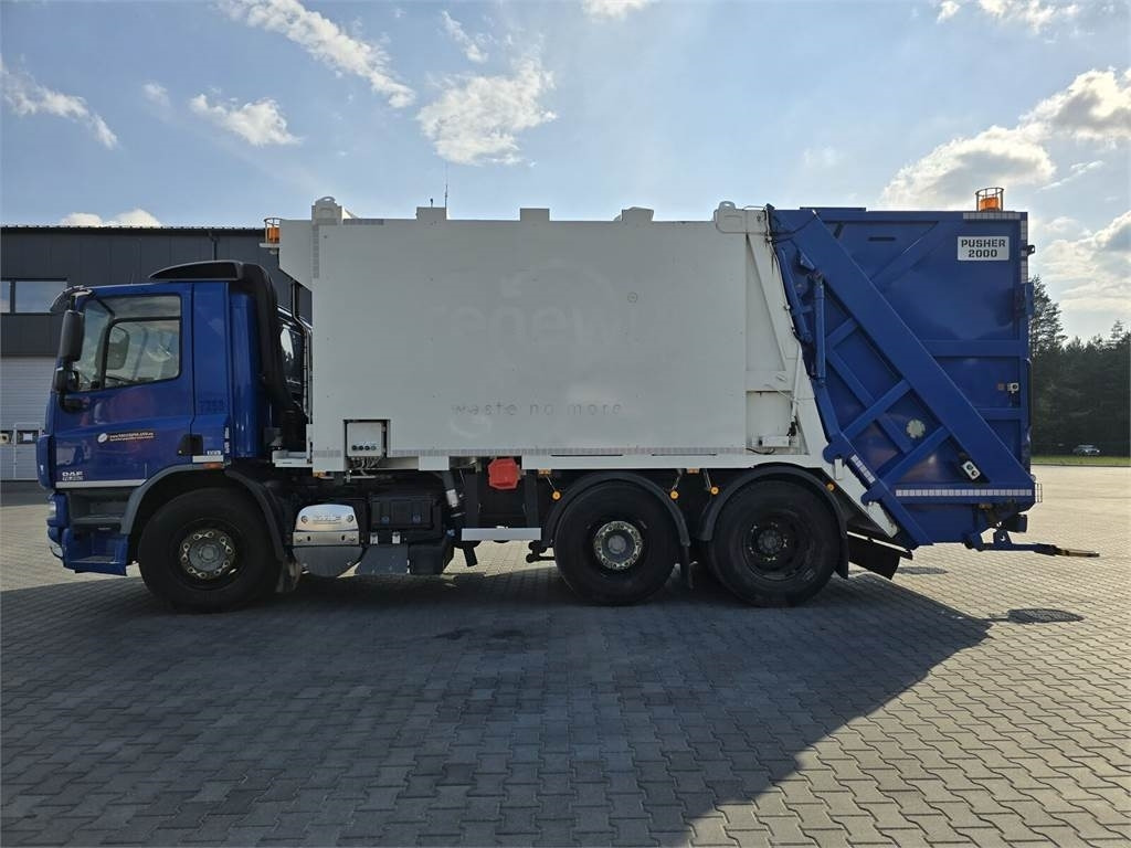 DAF LF 2011 MOL PUSHER 2000 Garbage Truck - Мусоровоз: фото 3 DAF LF 2011 MOL PUSHER 2000 Garbage Truck - Мусоровоз: фото 3
