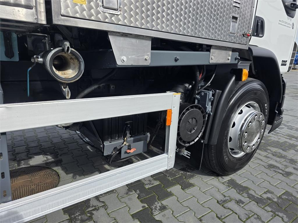 DAF WUKO JUROP KOMBI FOR SEWAGE CLEANING  в лизинг DAF WUKO JUROP KOMBI FOR SEWAGE CLEANING: фото 27