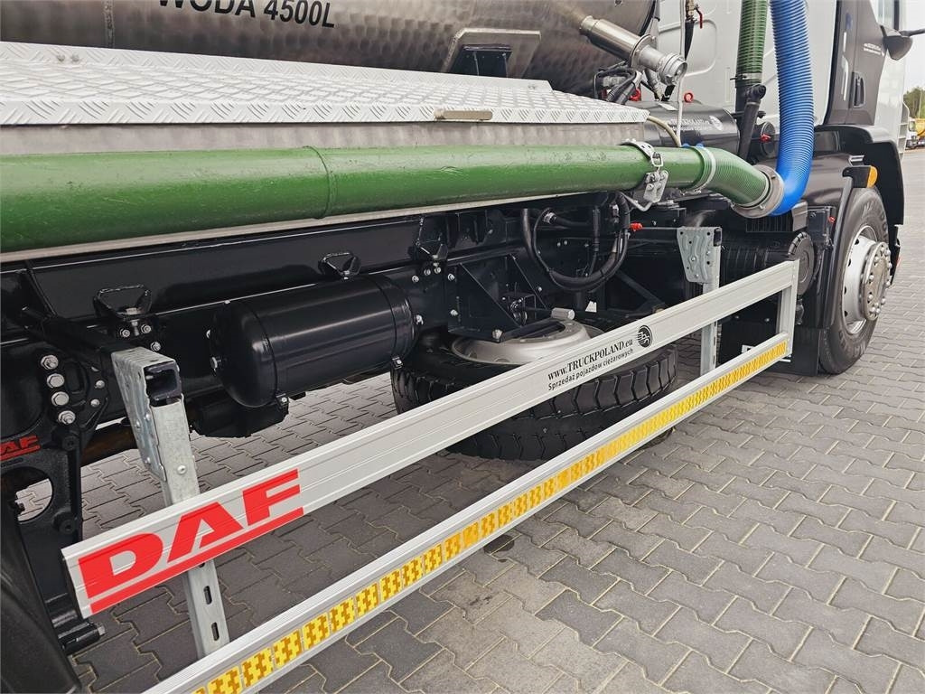 Ассенизатор DAF WUKO SCK-4HW for collecting waste liquid separator: фото 3