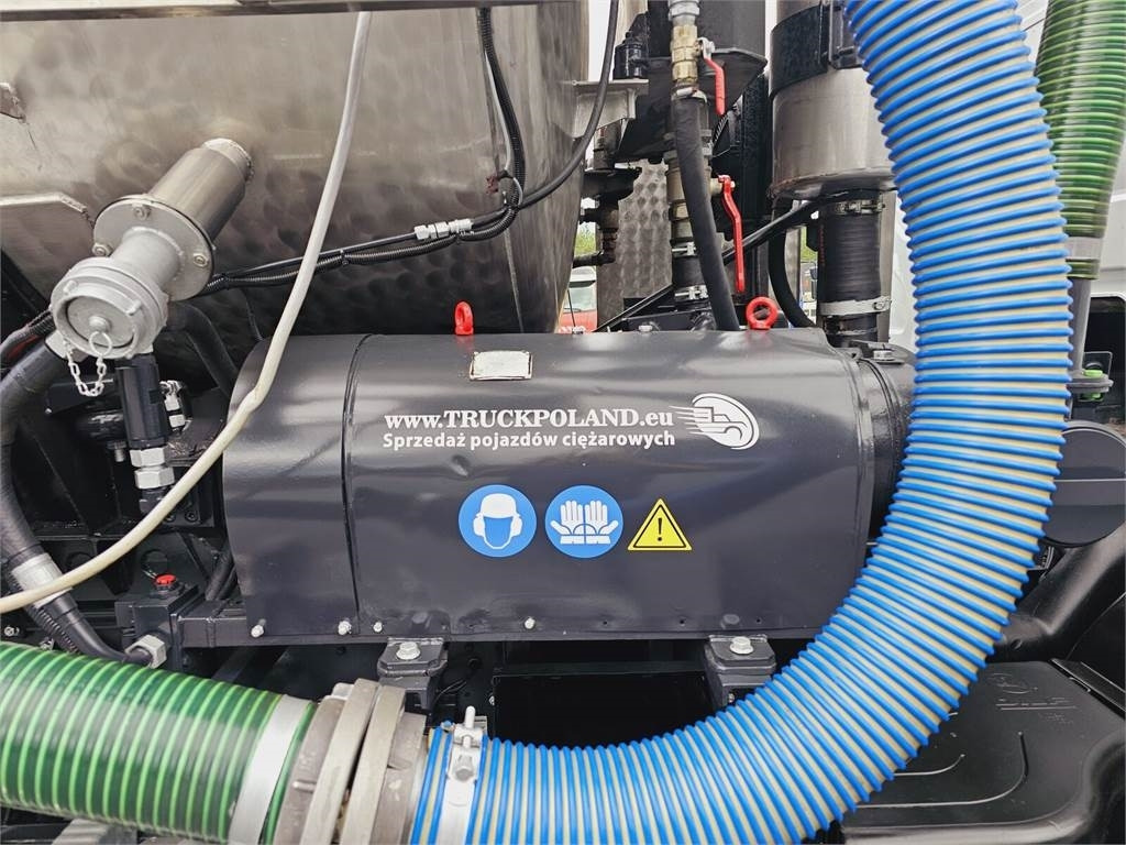 Ассенизатор DAF WUKO SCK-4HW for collecting waste liquid separator: фото 6