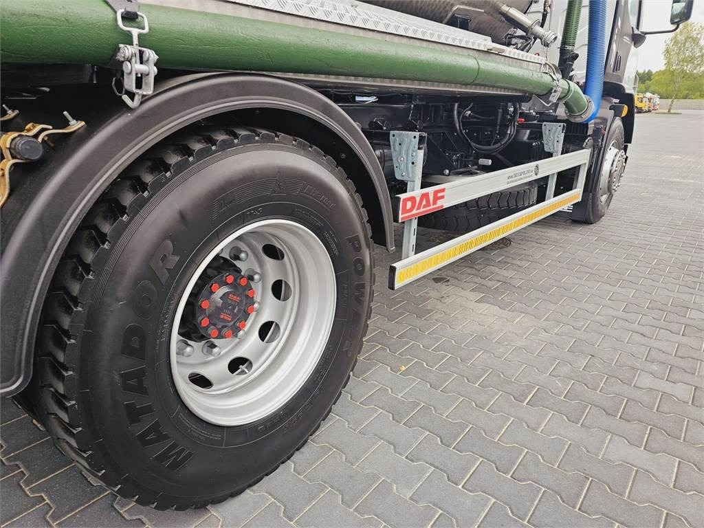 Ассенизатор DAF WUKO SCK-4HW for collecting waste liquid separator: фото 2