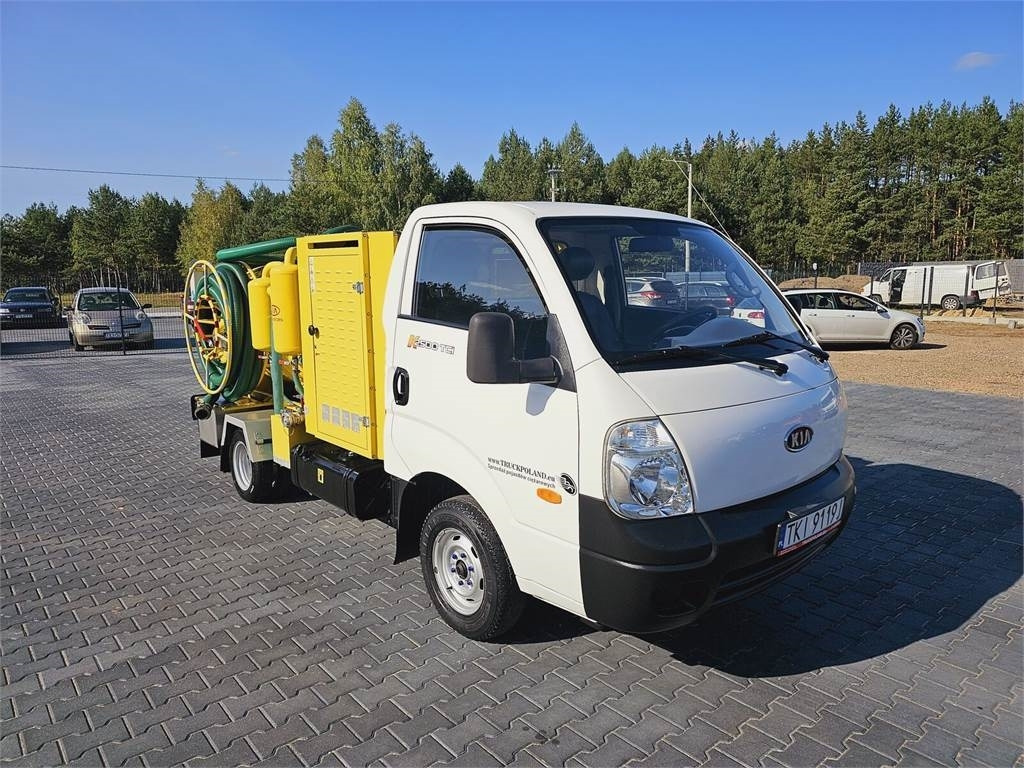 Isuzu Kia on categories B COMBI WUKO FOR DUCT CLEANING 2 - Ассенизатор: фото 2 Isuzu Kia on categories B COMBI WUKO FOR DUCT CLEANING 2 - Ассенизатор: фото 2