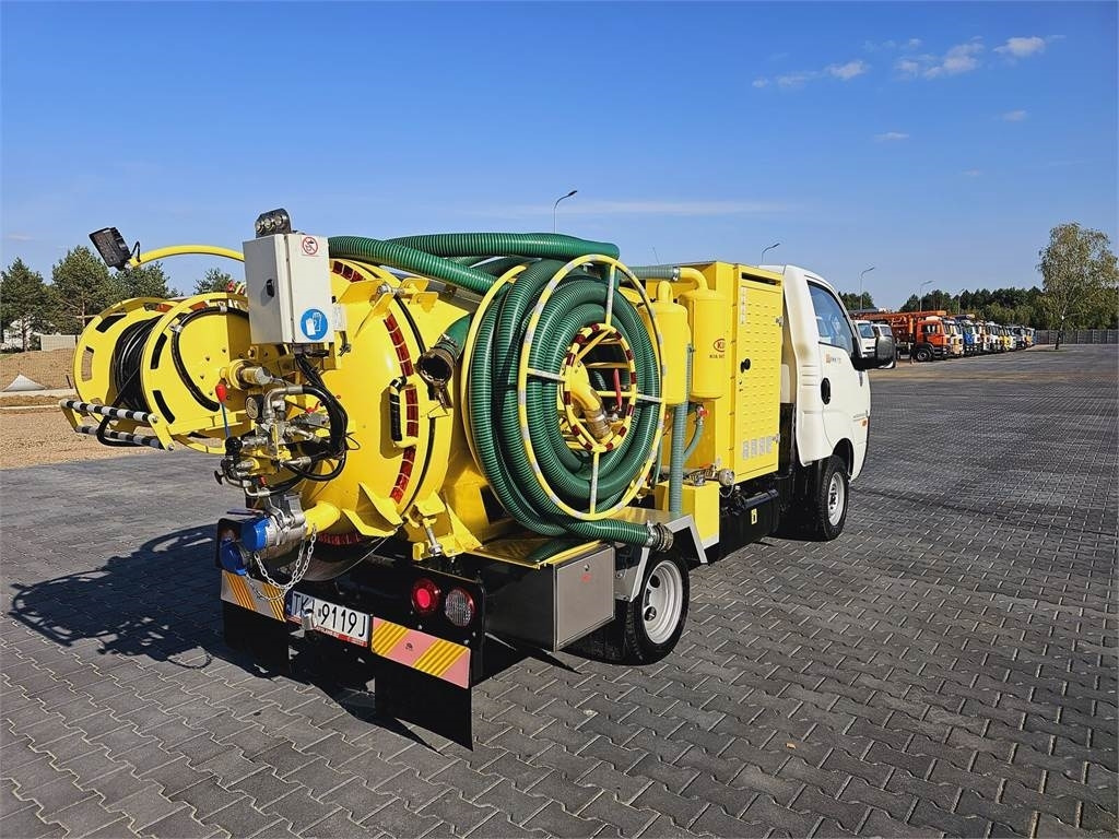 Isuzu Kia on categories B COMBI WUKO FOR DUCT CLEANING 2 - Ассенизатор: фото 1 Isuzu Kia on categories B COMBI WUKO FOR DUCT CLEANING 2 - Ассенизатор: фото 1
