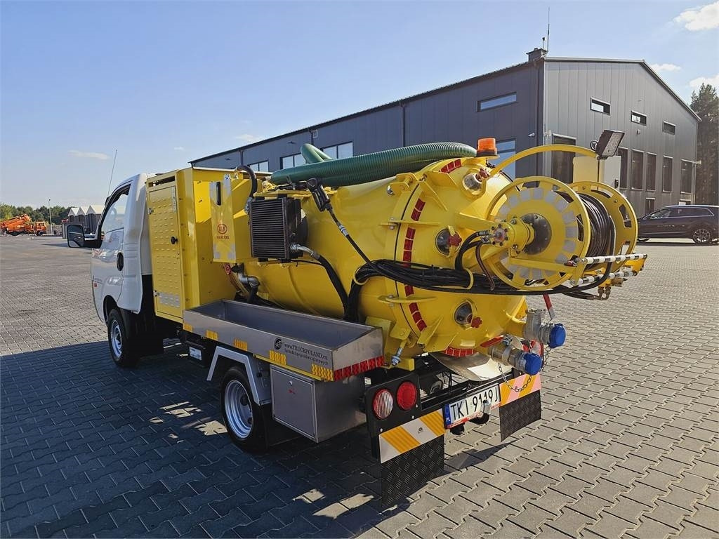Isuzu Kia on categories B COMBI WUKO FOR DUCT CLEANING 2 - Ассенизатор: фото 5 Isuzu Kia on categories B COMBI WUKO FOR DUCT CLEANING 2 - Ассенизатор: фото 5
