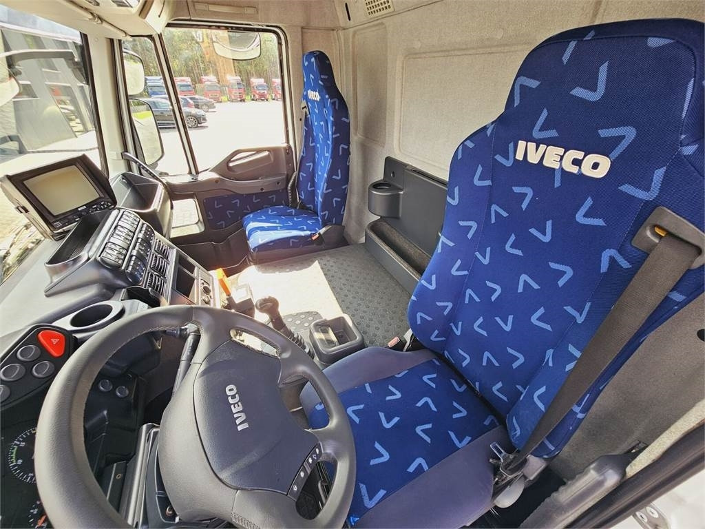 Ассенизатор Iveco MTS 4 x TURBINE MTS 4 x TURBINE Saugbagger vacuum: фото 18