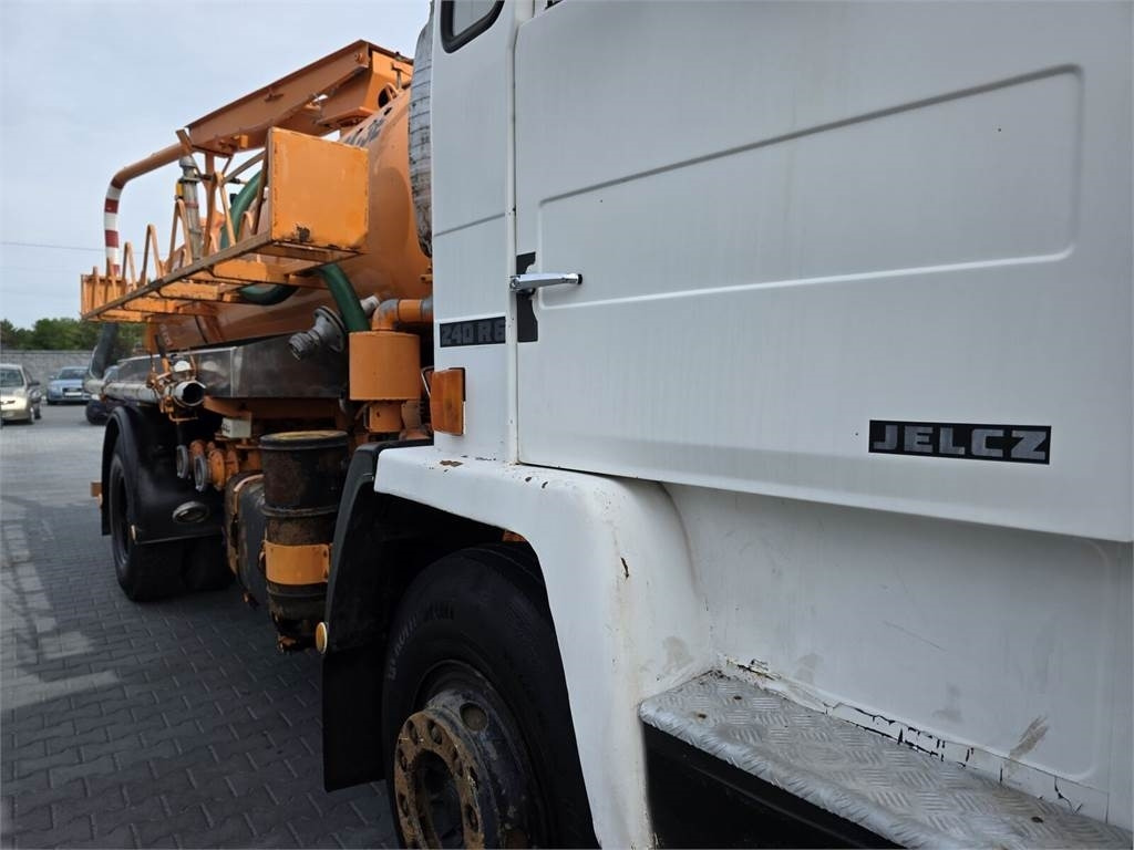 Ассенизатор Jelcz WUKO SCK-3E RECYCLING for collecting liquid: фото 8