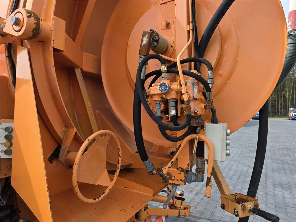 Ассенизатор Jelcz WUKO SCK-3E RECYCLING for collecting liquid: фото 15
