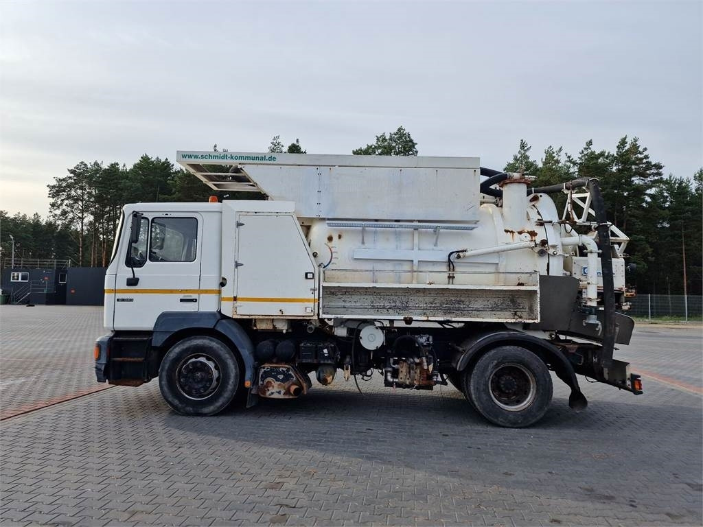 MAN WUKO MORO KOMBI FOR CHANNEL CLEANING  - Коммунальная/ Специальная техника: фото 4 MAN WUKO MORO KOMBI FOR CHANNEL CLEANING  - Коммунальная/ Специальная техника: фото 4