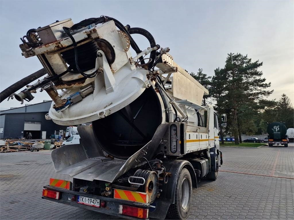 MAN WUKO MORO KOMBI FOR CHANNEL CLEANING  - Коммунальная/ Специальная техника: фото 1 MAN WUKO MORO KOMBI FOR CHANNEL CLEANING  - Коммунальная/ Специальная техника: фото 1