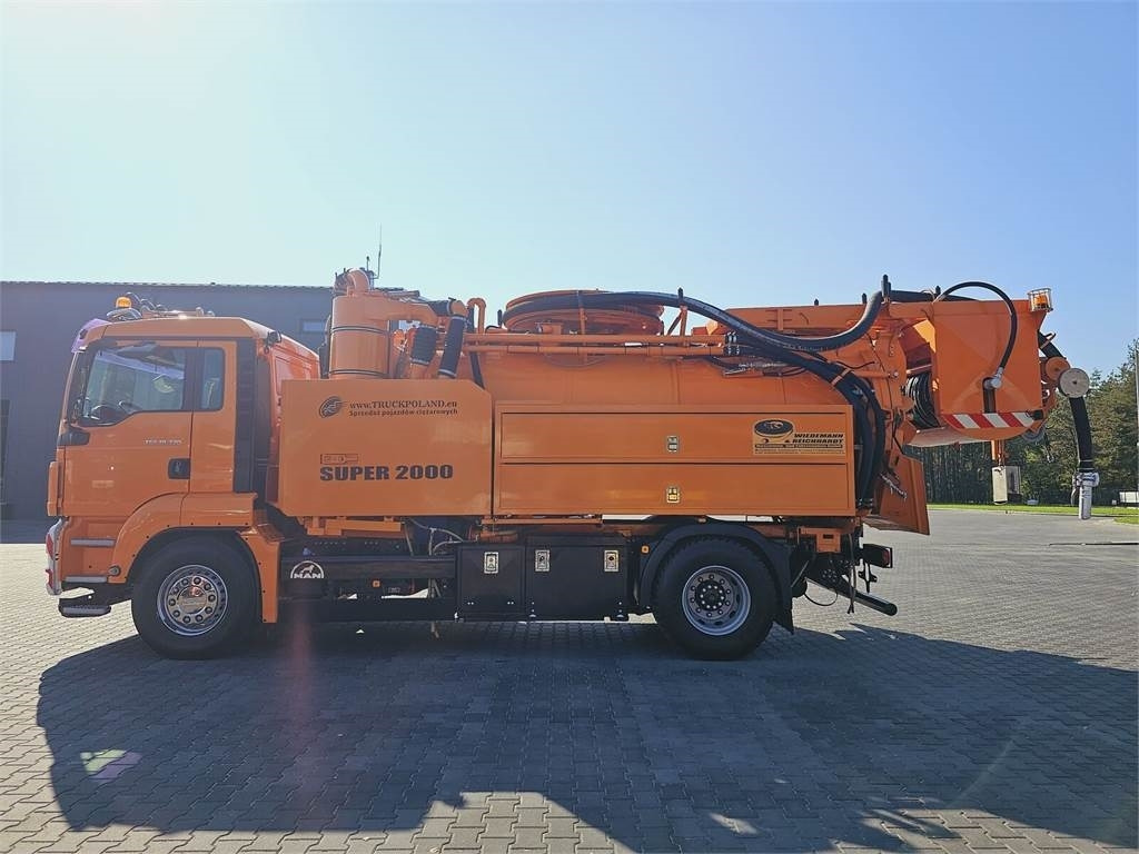 MAN Wiedemann SUPER 2000 4x2 WUKO RECYKLING for collec - Коммунальная/ Специальная техника: фото 4 MAN Wiedemann SUPER 2000 4x2 WUKO RECYKLING for collec - Коммунальная/ Специальная техника: фото 4