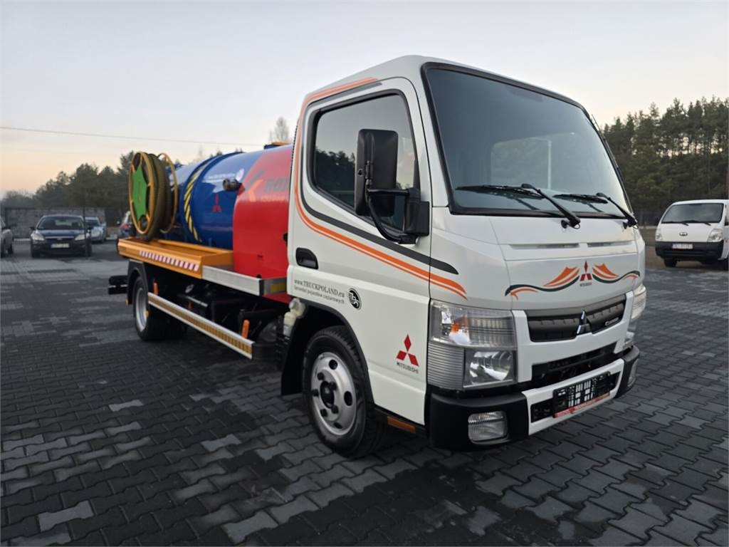 Mitsubishi ROM KOKS SMART COMBI WUKO HOT WATER FOR CLEANING S - Коммунальная/ Специальная техника: фото 2 Mitsubishi ROM KOKS SMART COMBI WUKO HOT WATER FOR CLEANING S - Коммунальная/ Специальная техника: фото 2