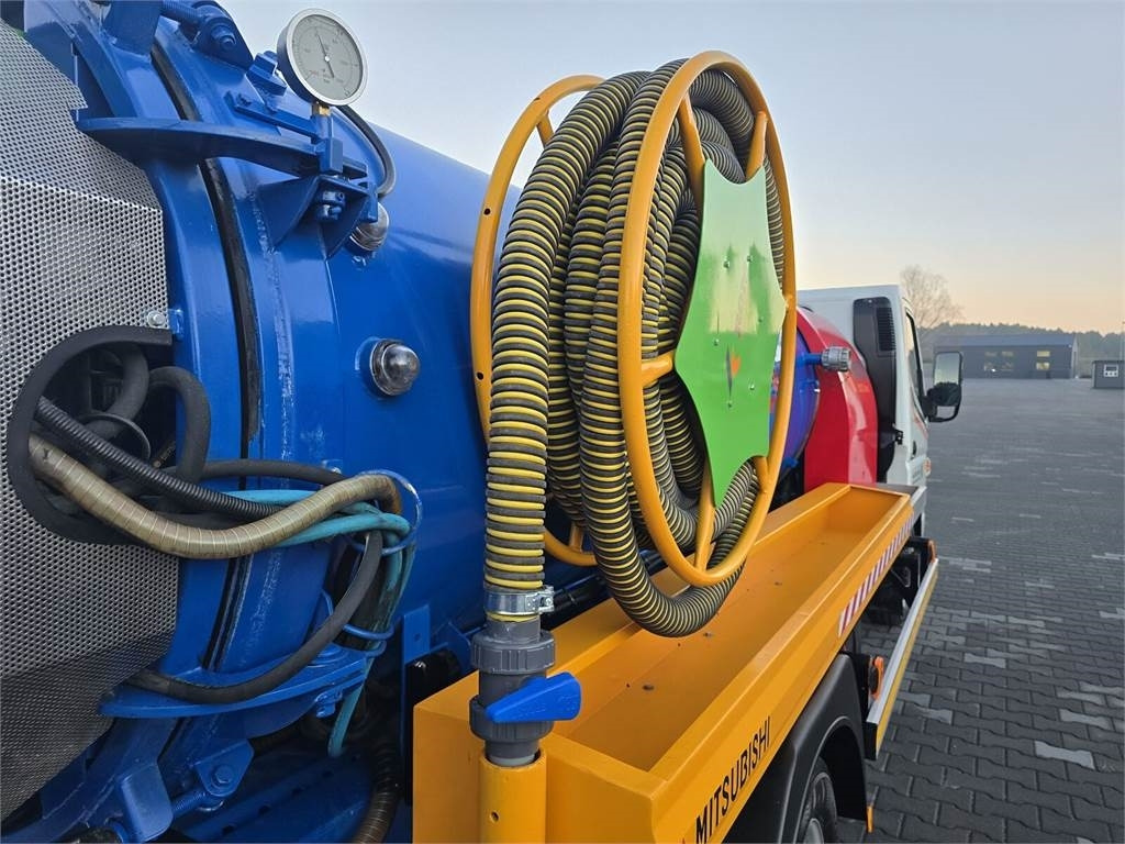 Коммунальная/ Специальная техника Mitsubishi ROM SMART COMBI WUKO HOT WATER FOR CLEANING SEWAGE: фото 15