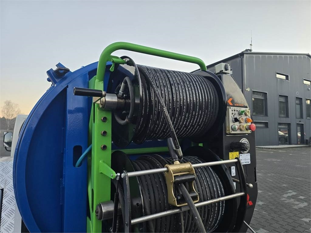 Коммунальная/ Специальная техника Mitsubishi ROM SMART COMBI WUKO HOT WATER FOR CLEANING SEWAGE: фото 9