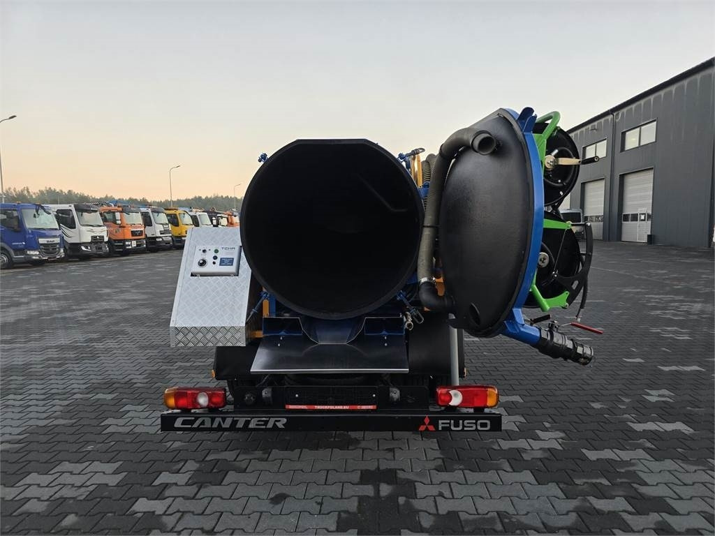 Коммунальная/ Специальная техника Mitsubishi ROM SMART COMBI WUKO HOT WATER FOR CLEANING SEWAGE: фото 10