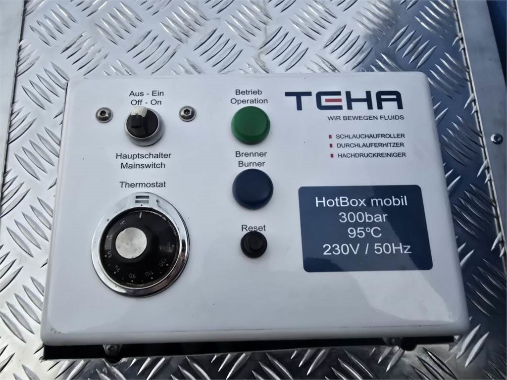 Коммунальная/ Специальная техника Mitsubishi ROM SMART COMBI WUKO HOT WATER FOR CLEANING SEWAGE: фото 7