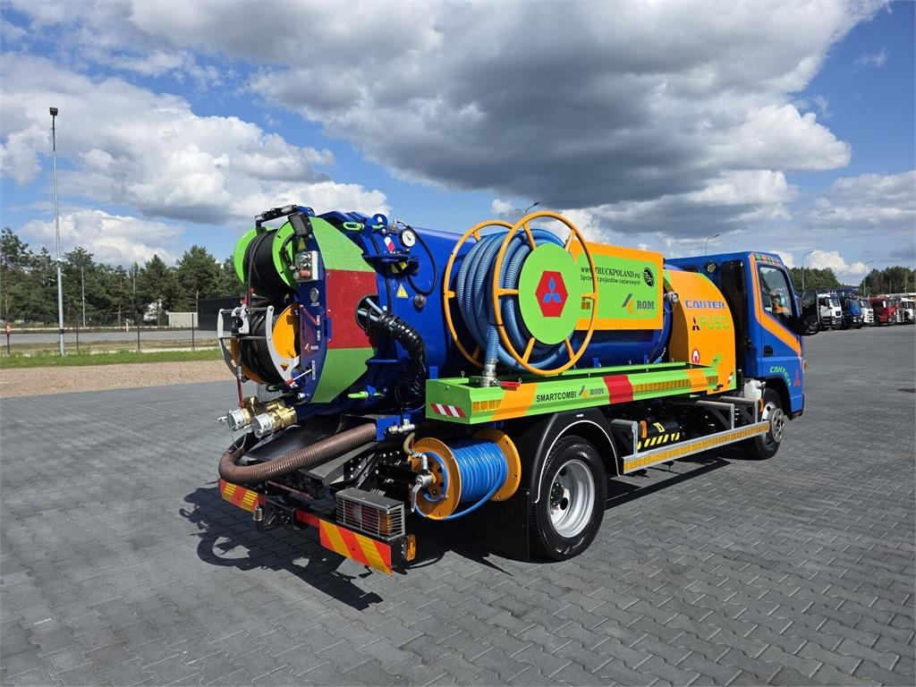 Mitsubishi ROM SMART COMBI WUKO HOT WATER FOR CLEANING SEWAGE - Коммунальная/ Специальная техника: фото 1 Mitsubishi ROM SMART COMBI WUKO HOT WATER FOR CLEANING SEWAGE - Коммунальная/ Специальная техника: фото 1