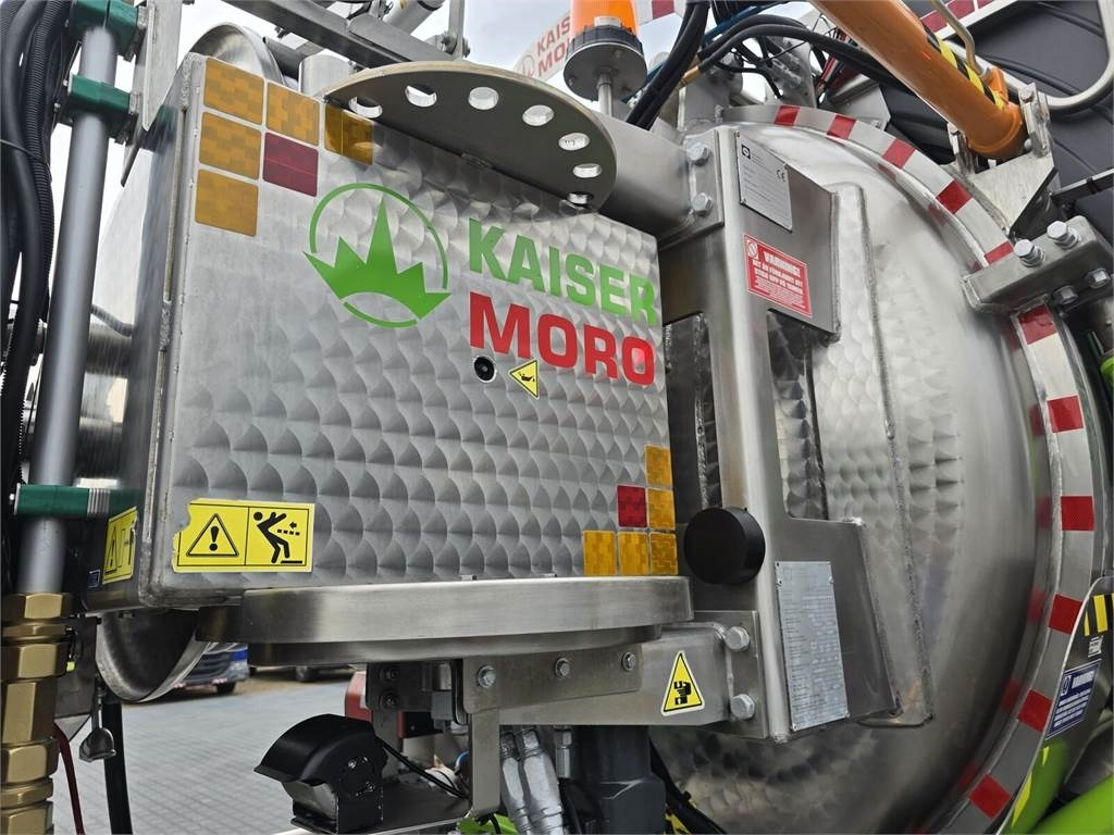 Коммунальная/ Специальная техника Scania MORO KAISER WUKO COMBI HOT WATER FOR CLEANING SEWE: фото 3