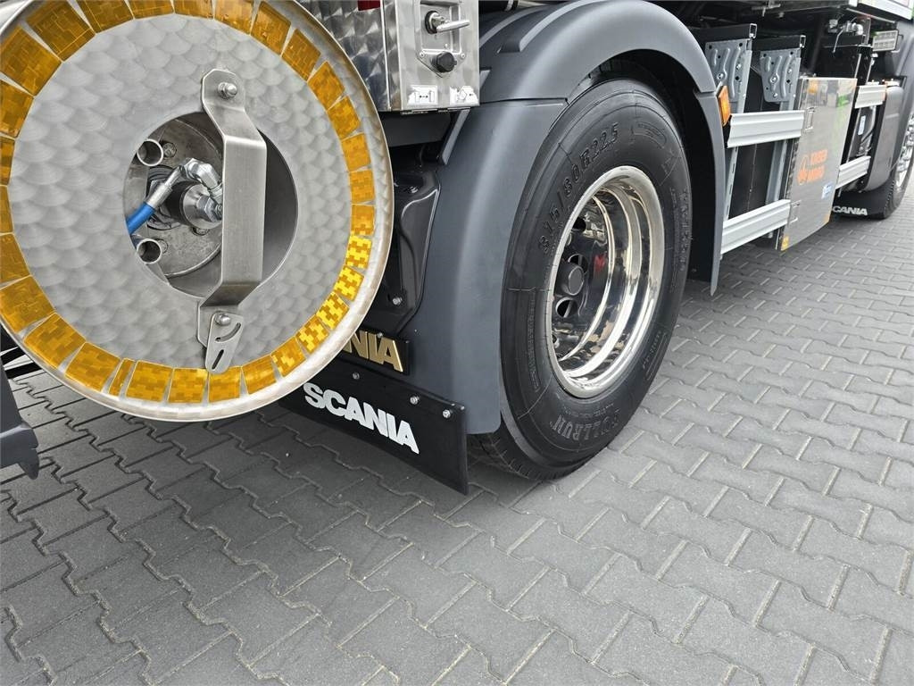 Коммунальная/ Специальная техника Scania MORO KAISER WUKO COMBI HOT WATER FOR CLEANING SEWE: фото 5