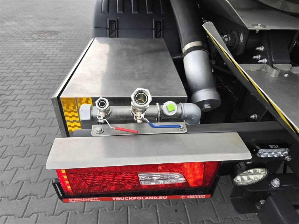 Коммунальная/ Специальная техника Scania MORO KAISER WUKO COMBI HOT WATER FOR CLEANING SEWE: фото 14