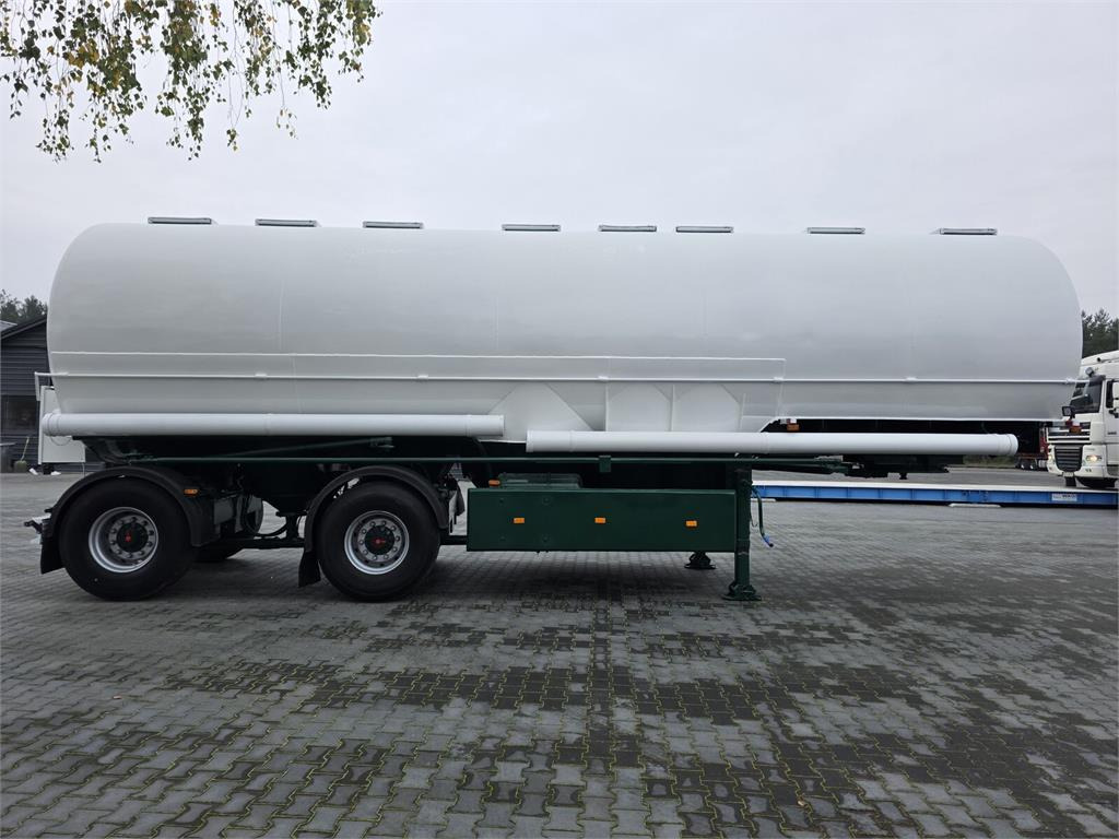 Lambrecht WELGRO fodder, flour, wheat, corn, grain - Полуприцеп-цистерна: фото 5 Lambrecht WELGRO fodder, flour, wheat, corn, grain - Полуприцеп-цистерна: фото 5