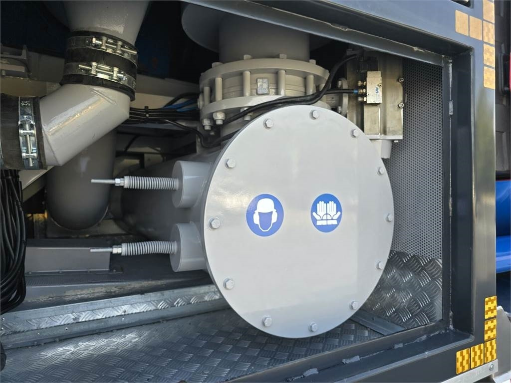 MAN Disab Centurion P210/9 ADR Vacuum suction-blowing  в лизинг MAN Disab Centurion P210/9 ADR Vacuum suction-blowing: фото 14