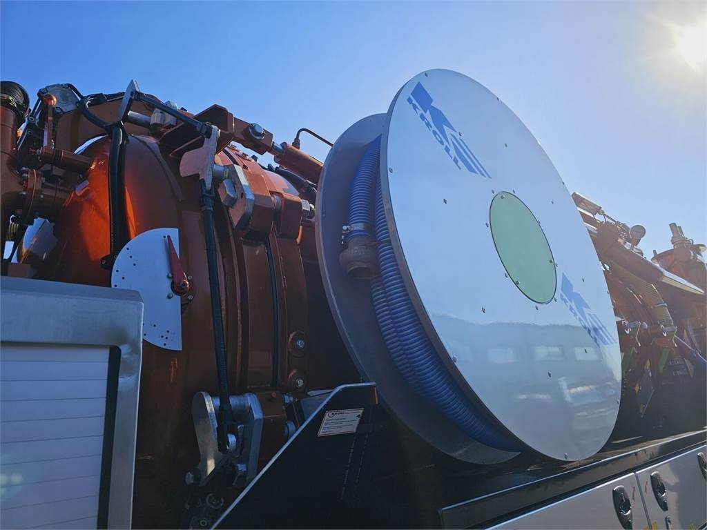MAN WUKO KROLL ADR COMBI FOR SEWER CLEANING - Ассенизатор: фото 5 MAN WUKO KROLL ADR COMBI FOR SEWER CLEANING - Ассенизатор: фото 5