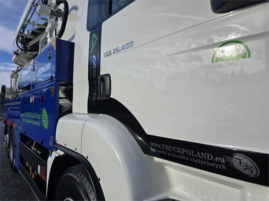 MAN WUKO в лизинг MAN WUKO: фото 8