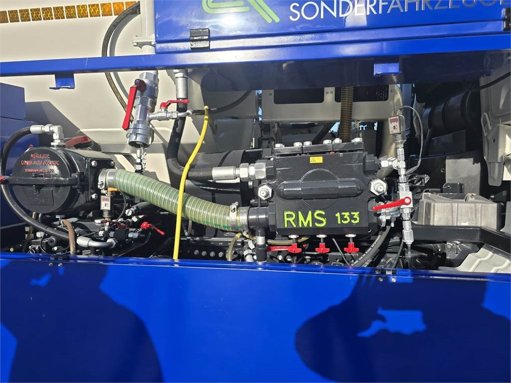 MAN WUKO в лизинг MAN WUKO: фото 25