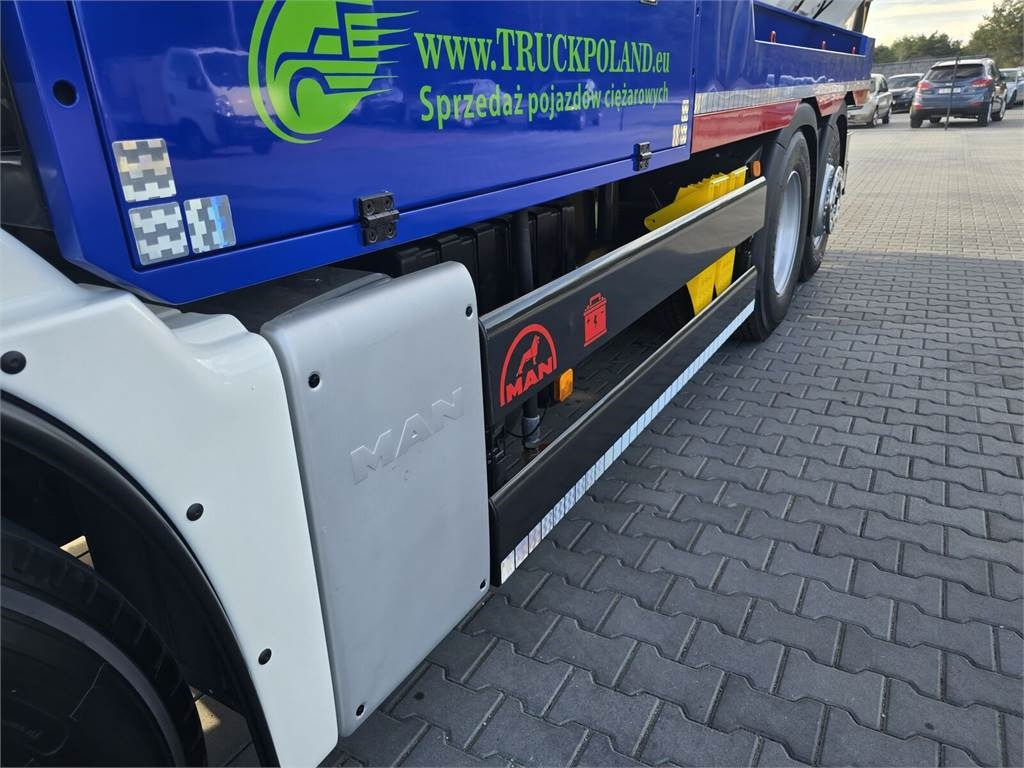 MAN WUKO в лизинг MAN WUKO: фото 11