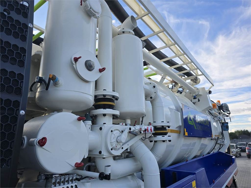 MAN WUKO в лизинг MAN WUKO: фото 13