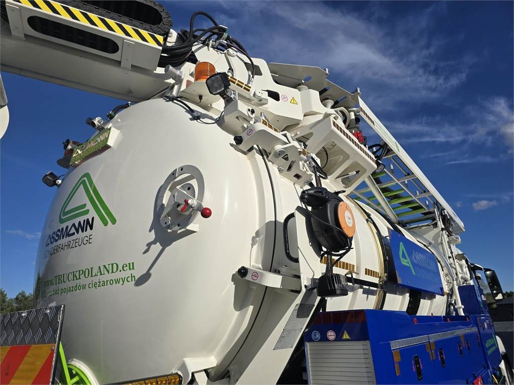 MAN WUKO в лизинг MAN WUKO: фото 20