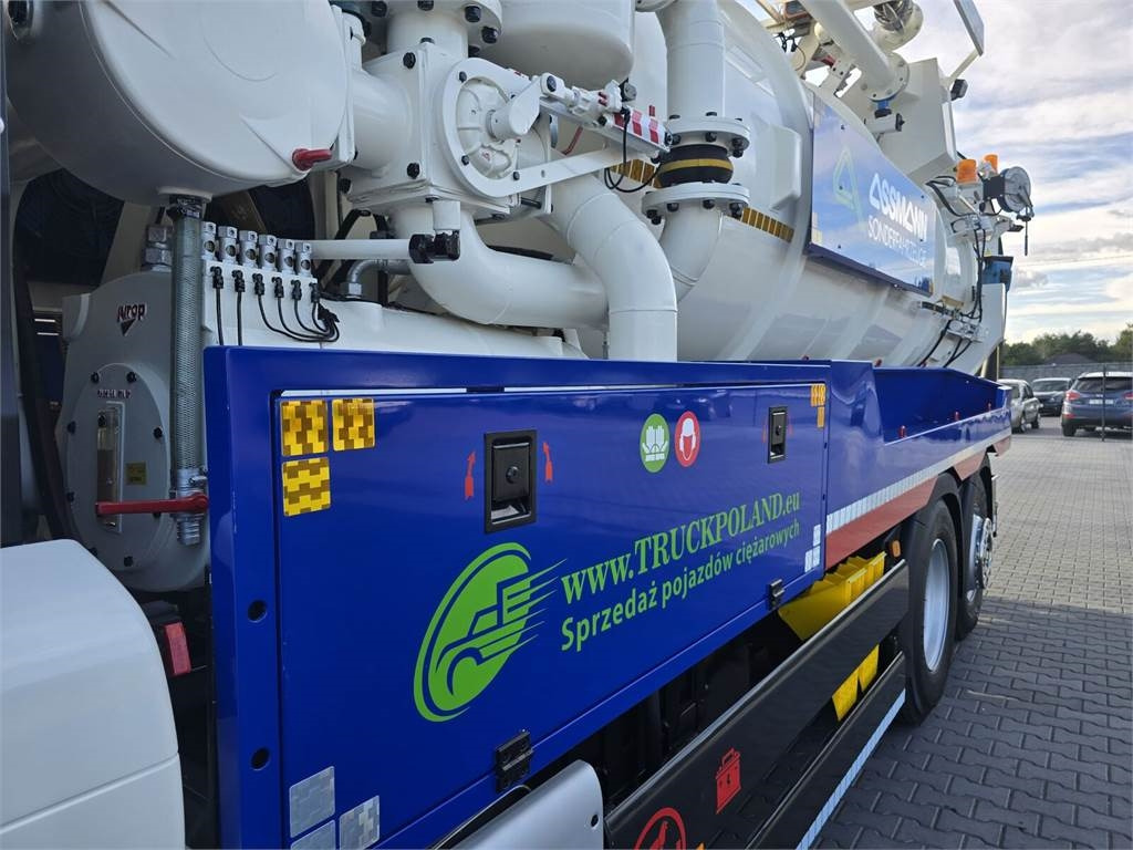 MAN WUKO в лизинг MAN WUKO: фото 12