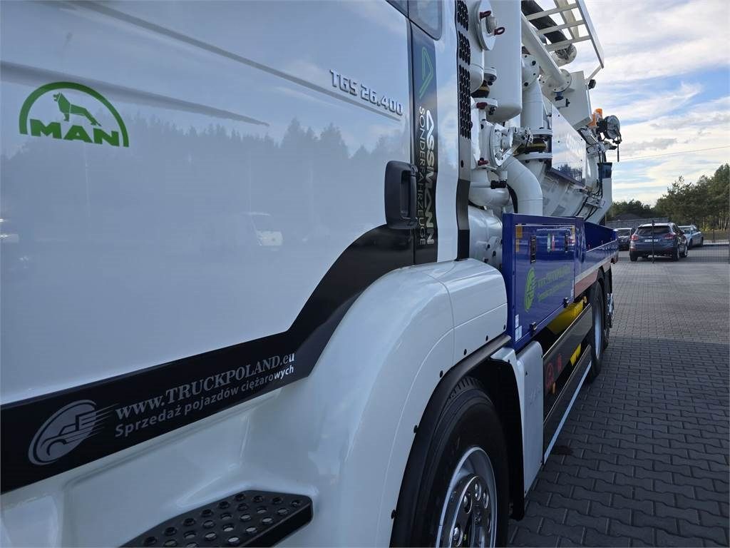 MAN WUKO в лизинг MAN WUKO: фото 9