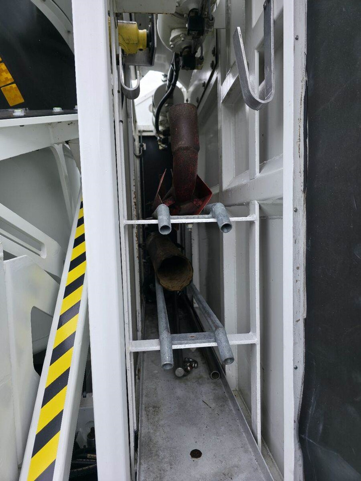 Ассенизатор Mitsubishi CANTER odkurzacz koparka ssąca Saugbagger CITY SAU: фото 24