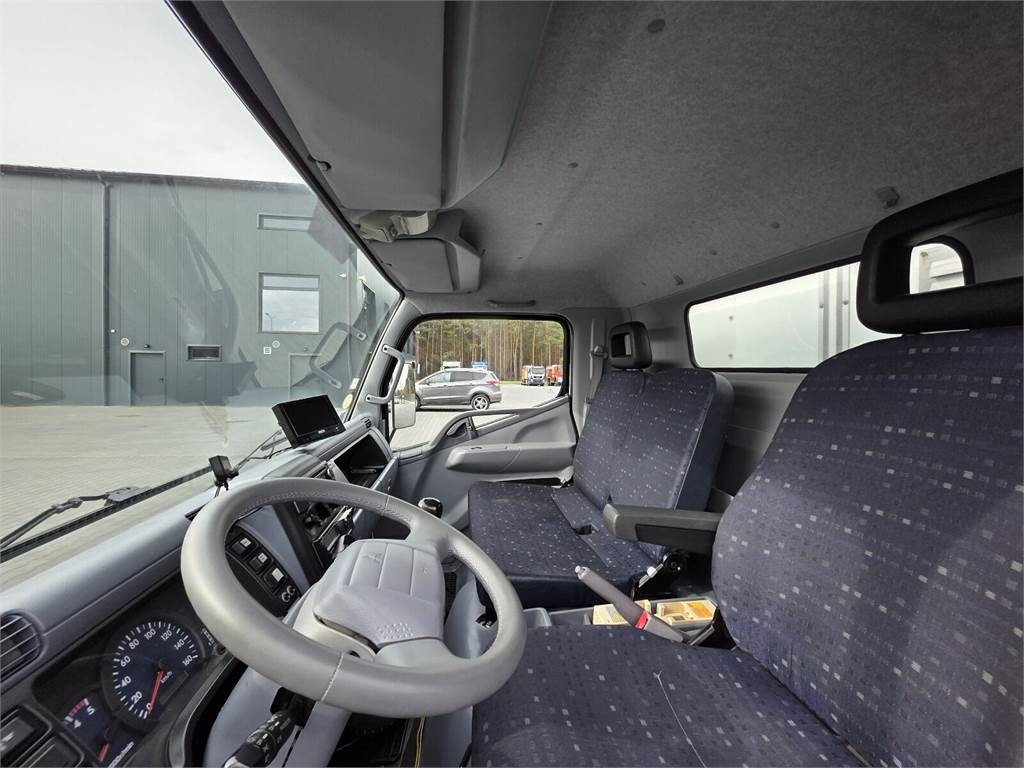 Ассенизатор Mitsubishi CANTER odkurzacz koparka ssąca Saugbagger CITY SAU: фото 36