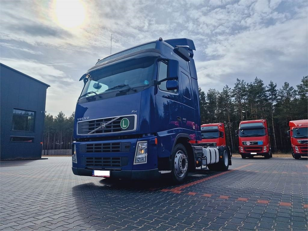 Volvo FH 13 440  - Тягач: фото 1 Volvo FH 13 440  - Тягач: фото 1