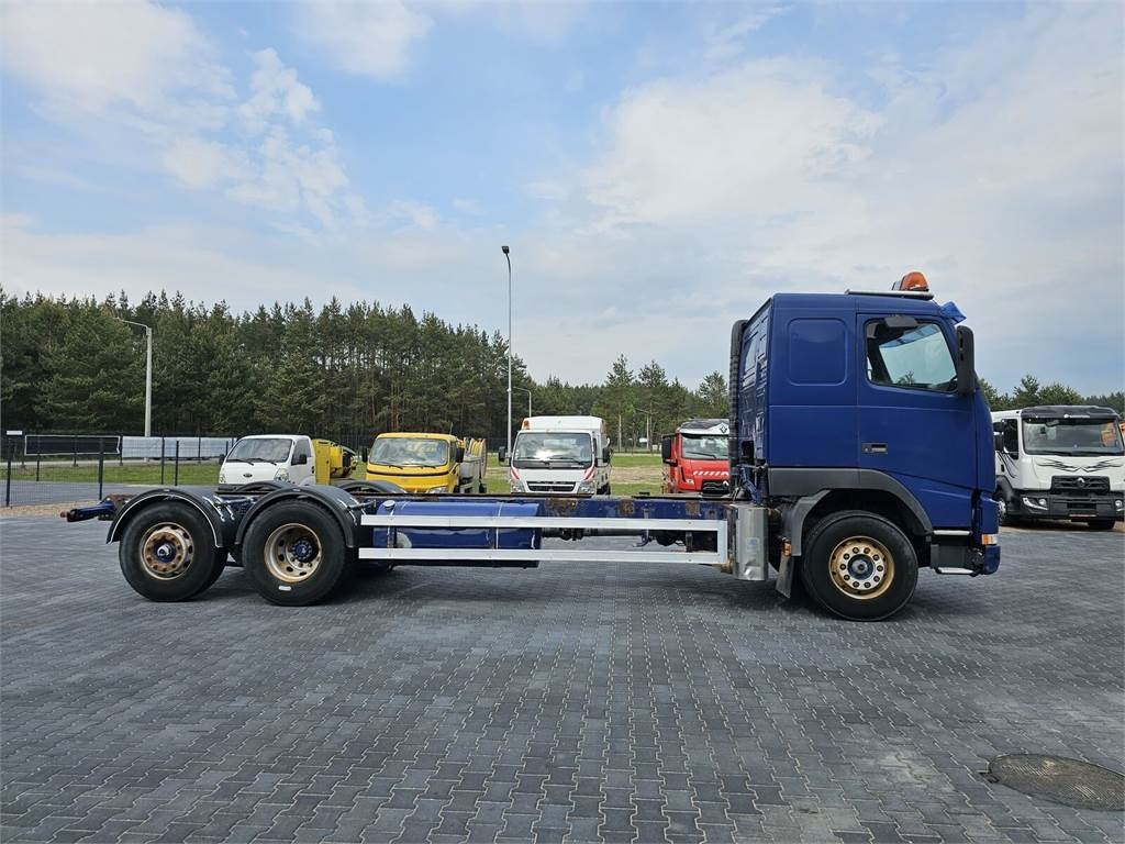 Volvo FH 16 470 KM 6x2 low mileage 229700 km !!!! - Рама/ Шасси для Грузовиков: фото 5 Volvo FH 16 470 KM 6x2 low mileage 229700 km !!!! - Рама/ Шасси для Грузовиков: фото 5
