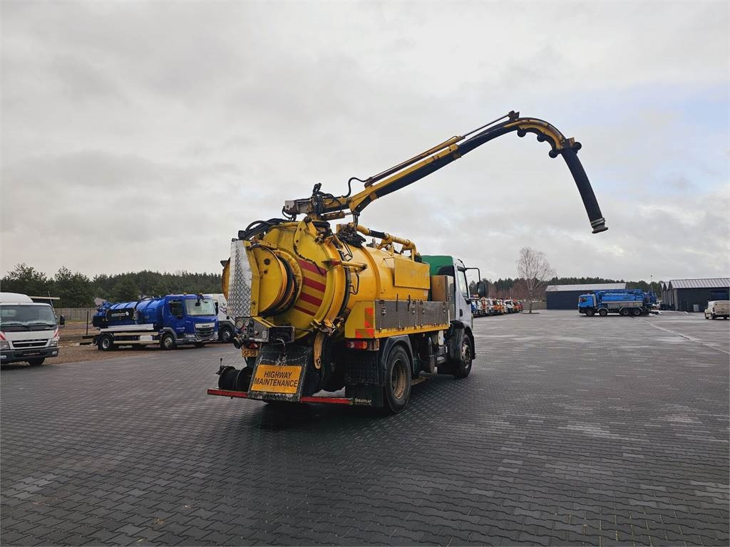 Ассенизатор Volvo FULLER TANKERS 2008 WUKO for collecting liquid was: фото 23 Ассенизатор Volvo FULLER TANKERS 2008 WUKO for collecting liquid was: фото 23