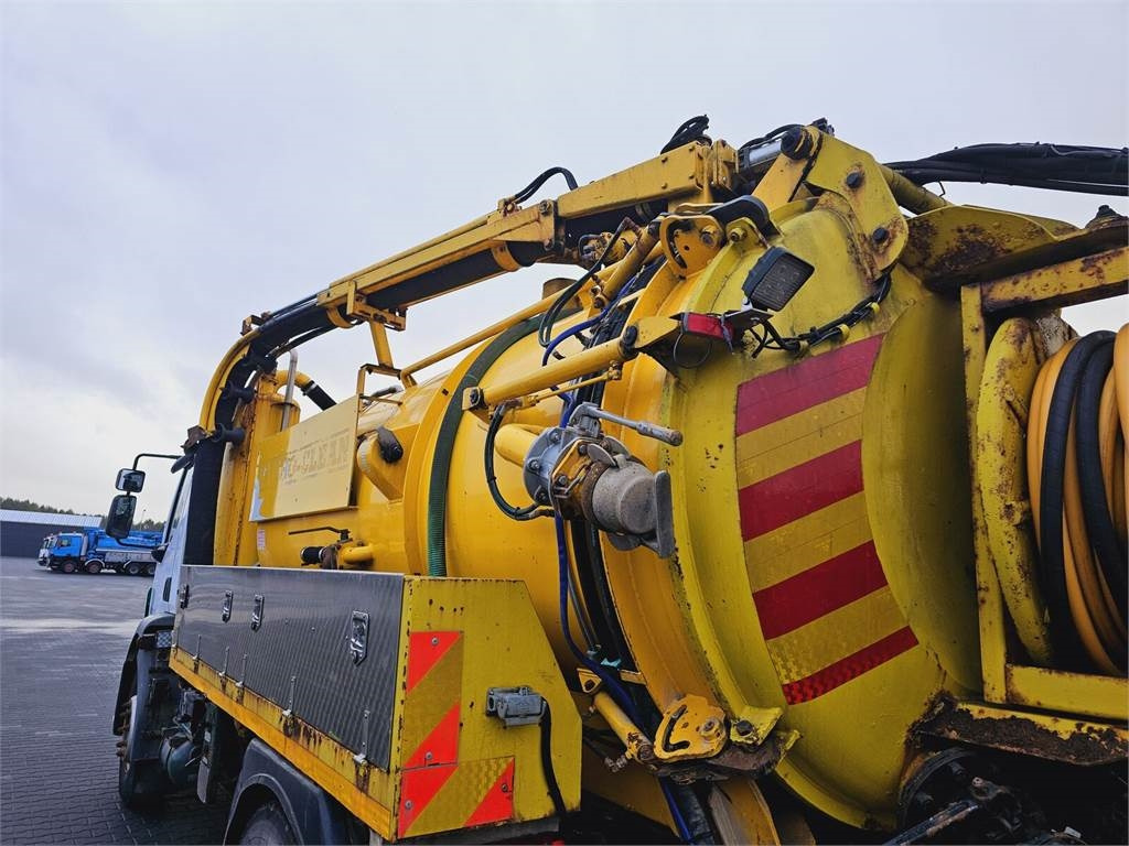 Ассенизатор Volvo FULLER TANKERS 2008 WUKO for collecting liquid was: фото 15 Ассенизатор Volvo FULLER TANKERS 2008 WUKO for collecting liquid was: фото 15