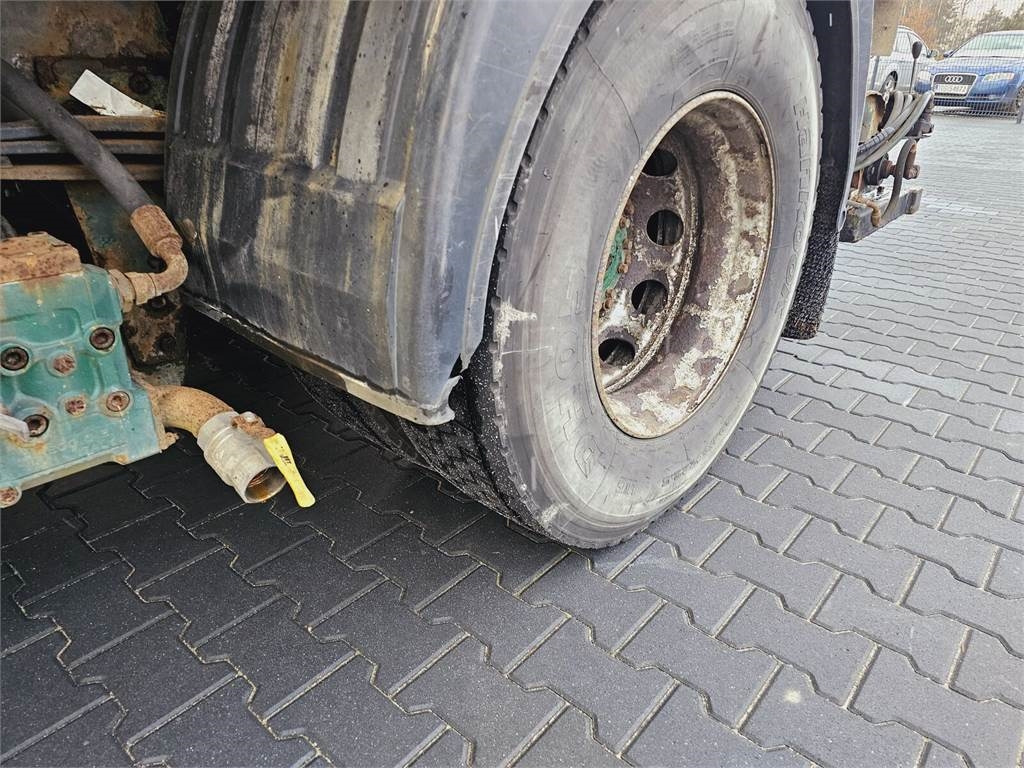 Ассенизатор Volvo FULLER TANKERS 2008 WUKO for collecting liquid was: фото 12