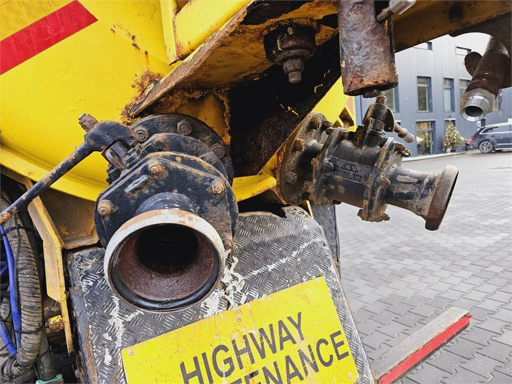 Ассенизатор Volvo FULLER TANKERS 2008 WUKO for collecting liquid was: фото 20