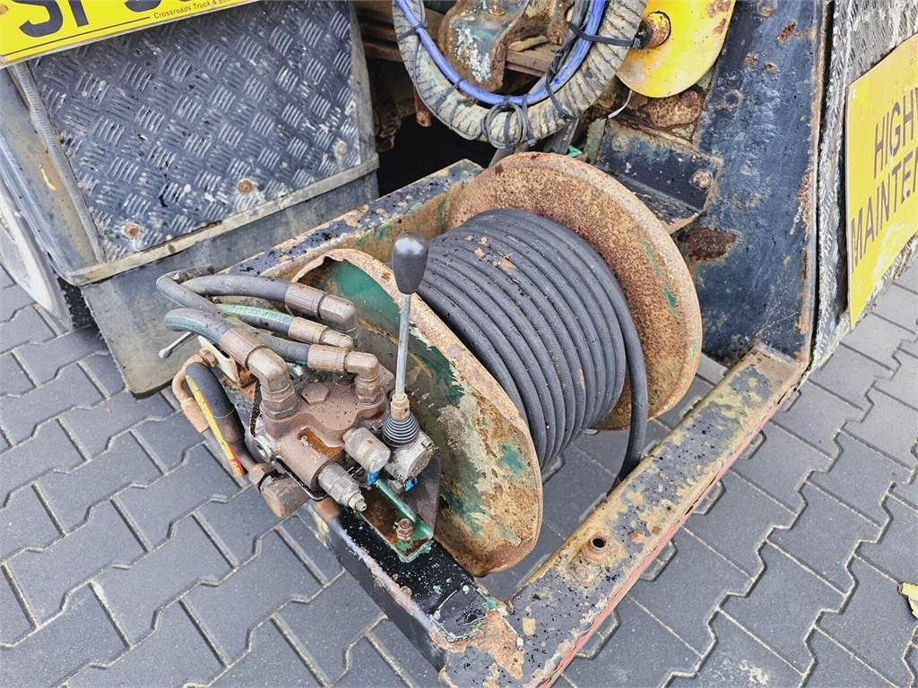 Ассенизатор Volvo FULLER TANKERS 2008 WUKO for collecting liquid was: фото 13