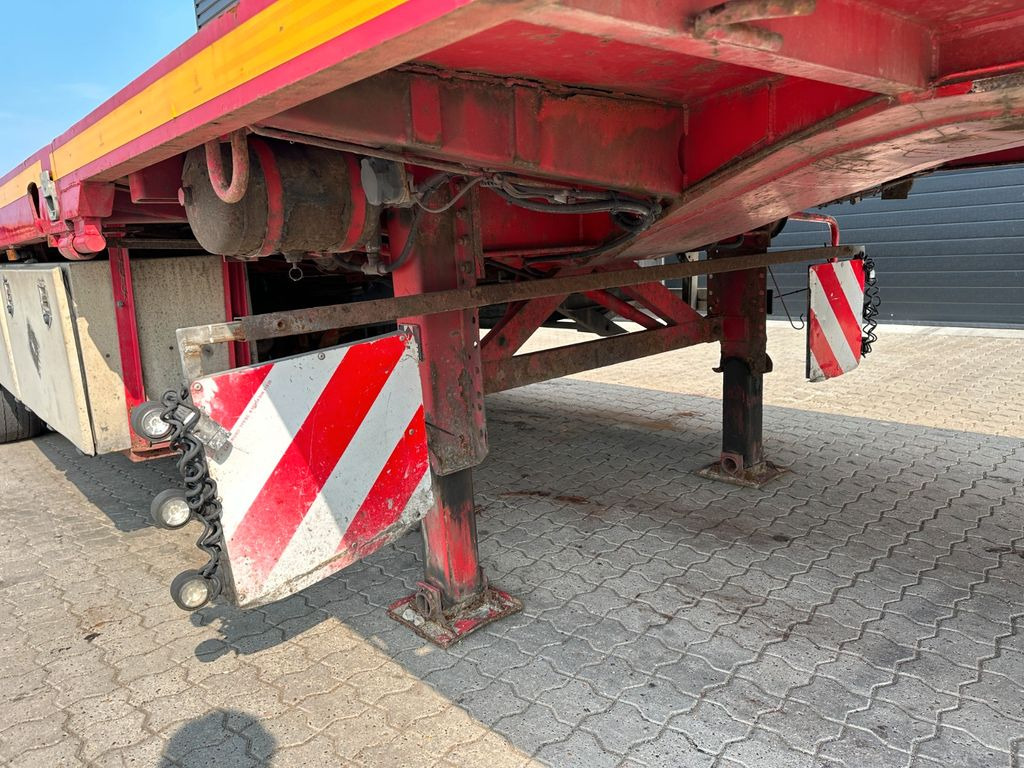 ES-GE Mega teleskob trailer ES-GE Mega teleskob trailer - Полуприцеп бортовой/ Платформа: фото 4 ES-GE Mega teleskob trailer ES-GE Mega teleskob trailer - Полуприцеп бортовой/ Платформа: фото 4