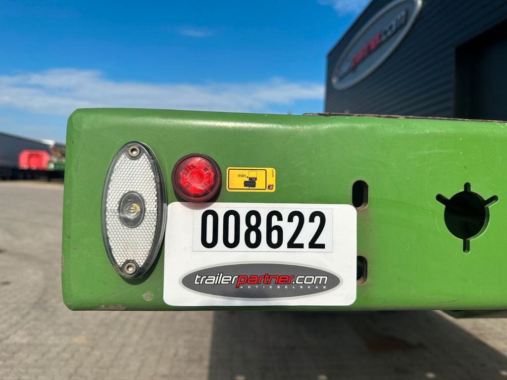 Faymonville 2 achs tiefbett / ausziehbar / Baggerbett Faymonville 2 achs tiefbett / ausziehbar / Baggerbett - Низкорамный полуприцеп: фото 3 Faymonville 2 achs tiefbett / ausziehbar / Baggerbett Faymonville 2 achs tiefbett / ausziehbar / Baggerbett - Низкорамный полуприцеп: фото 3