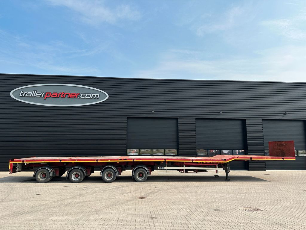 Faymonville Camro tele / 3 x ausziehbar / 46.000 mm Faymonville Camro tele / 3 x ausziehbar / 46.000 mm - Полуприцеп бортовой/ Платформа: фото 1 Faymonville Camro tele / 3 x ausziehbar / 46.000 mm Faymonville Camro tele / 3 x ausziehbar / 46.000 mm - Полуприцеп бортовой/ Платформа: фото 1